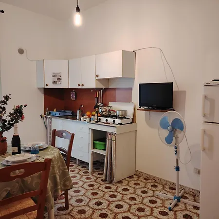 Lejlighed Le Spezie 2pd Climatizzata Castellammare del Golfo